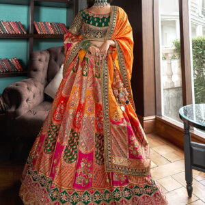 Designer Lehenga